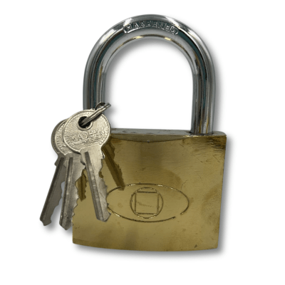 Candado Economico 75mm