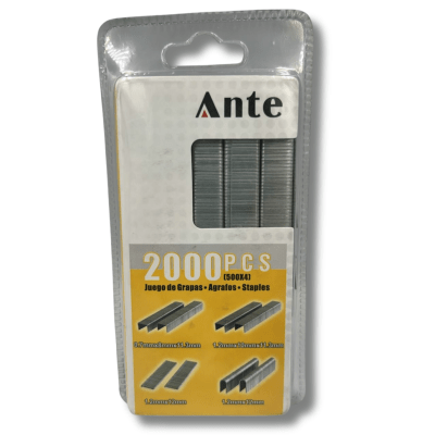 Grapas Ante YJSG005 4 en 1