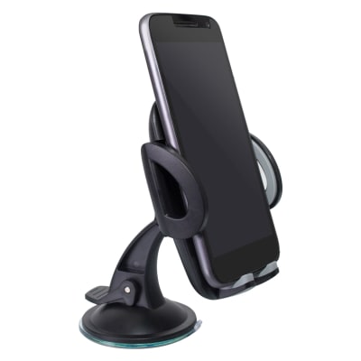 Soporte auto Celular Philips DLK2412SB