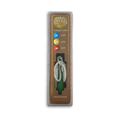 Bateria para Cigarro electrónico Vaper Miel o esencia BRASS 900mah
