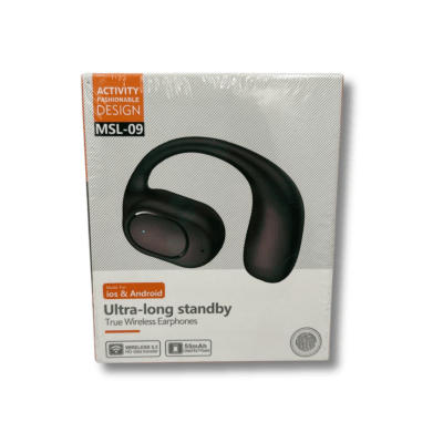 Fono BT de Un sólo lado/mono ML IRM446 BLANCO