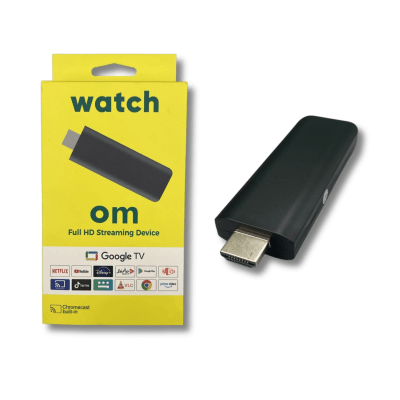 Android TV 10K OM TVBOX IRM13594