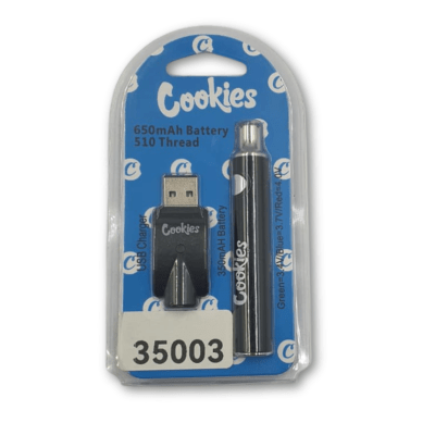 Bateria para Vaper Miel o esencia Cookies 650mha