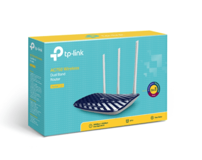 Router TP-Link 5G AC750