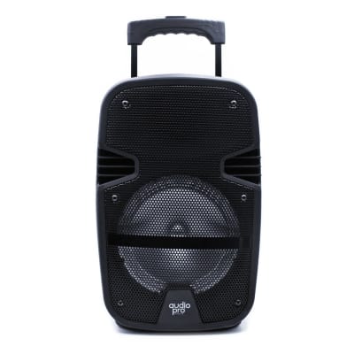 Parlante Karaoke AudioPro BT/USB/TF/AUX APO2014