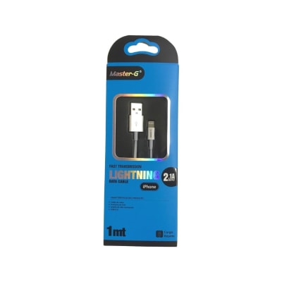 Cable Iphone 6+ Master G 