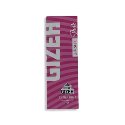 Papel Gizeh rosado extra fine