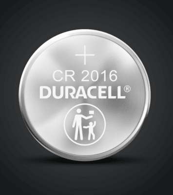 Pila Duracell DL/CR 2016 3v