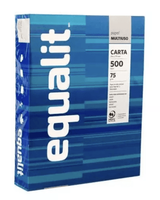 Resma Carta Equalit