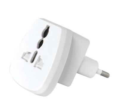 Adaptador universal Macrotel certificado