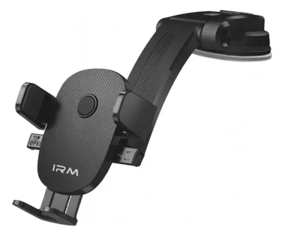 Soporte de Celular para Auto IRM-13705 con Ventosa y Giratorio 360°