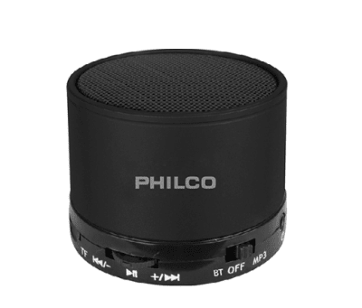 Parlante Philco BT Circular P295
