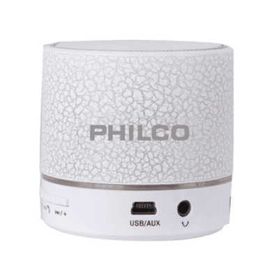 Parlante Philco BT Circular P325