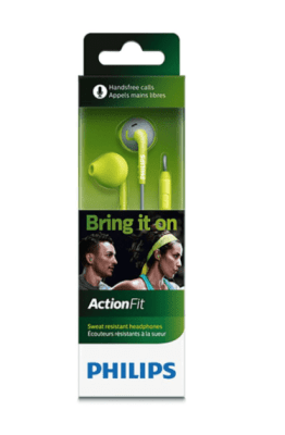Audifono Philips Action Fit Tone Up Q1305