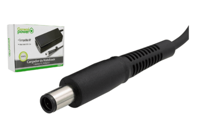 Cargador Notebook HP 3,5A BHP187 (grueso)