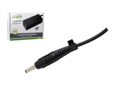 Cargador Notebook HP 1,58A BHP158