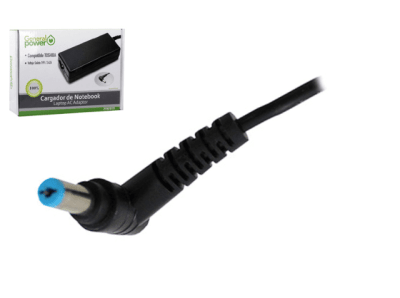 Cargador Notebook Acer 1,58A BAC195