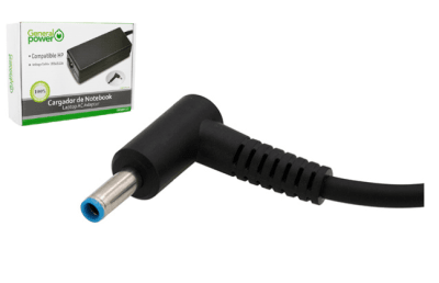 Cargador Notebook HP 19,5V 3,33A BHP333