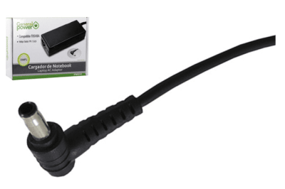 Cargador Notebook Toshiba 2,37A BTB237