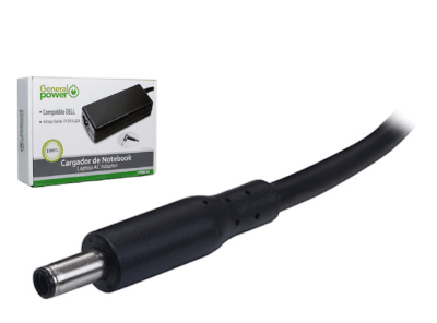 Cargador Notebook Dell 4,62A BDL462