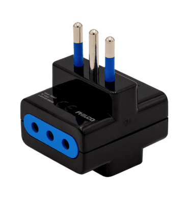 Triple 10A Philco certificado