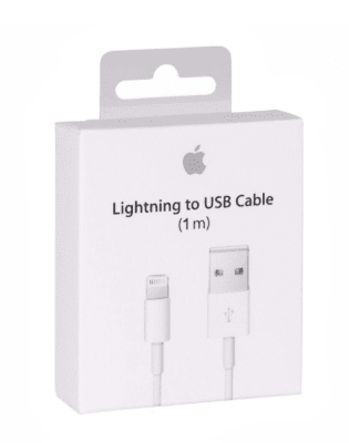 Cable Iphone 6+ Apple Original 1M