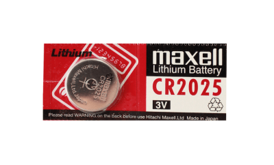 Pila Maxell CR2025