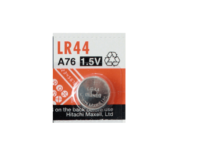 Pila Maxell LR44