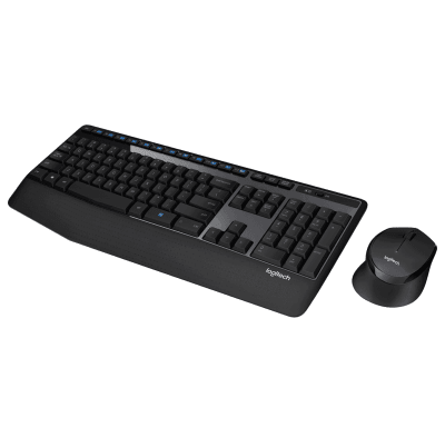 Kit Mouse + tec inalambrico Logitech MK345