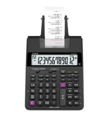 Calculadora Casio / Impresora HR-100RC