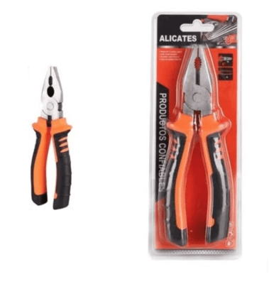 Alicate clasico 8''