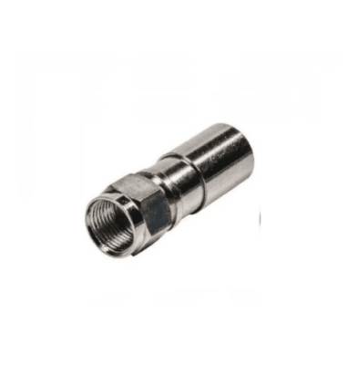 Conector Coaxial RG6 profesional