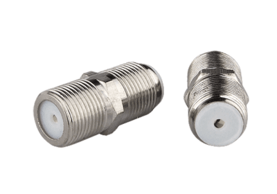 Conector Unión Coaxial