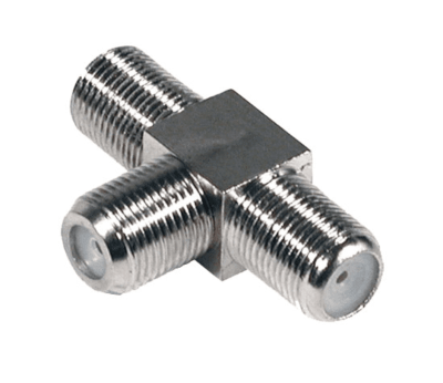 Conector T Coaxial