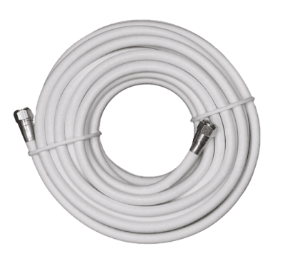 Cable Coaxial 20 Metros