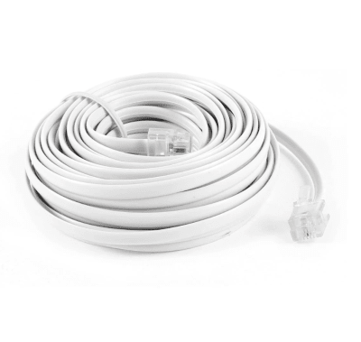 Cable ext telefono 3M Macrotel