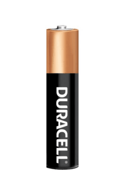 Pila Duracell AAA