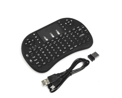 Teclado Smart TV Backlist