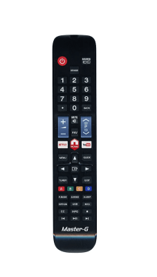 Control Remoto Universal MasterG Multimarcas