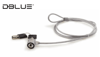 Candado para NoteBook y Netbook con Llave