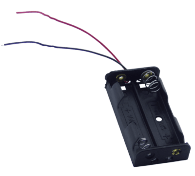 Portapilas AA