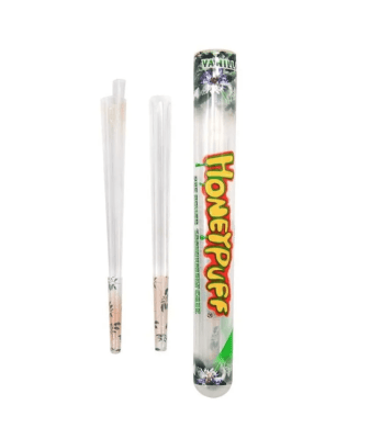 Blunt Honeypuff Organico Celulosa