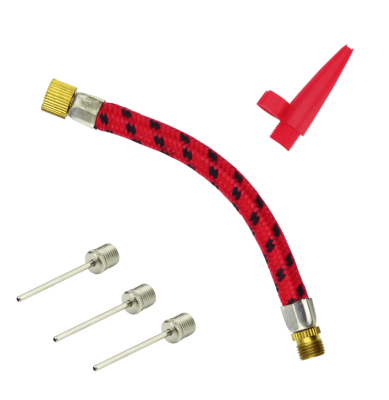 Set Aguja para bombin 5 Piezas