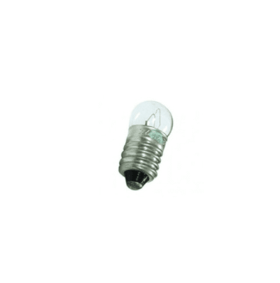Ampolleta rosca 2,5V Circuito Escolar
