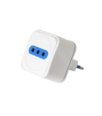 Enchufe WiFi 10A/250V PHILCO blanco