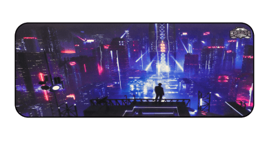 Pad Mouse Gamer DGX XL 60x30 cms diseños