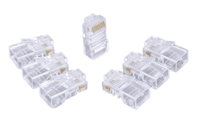 Conector Rj45 (Red)