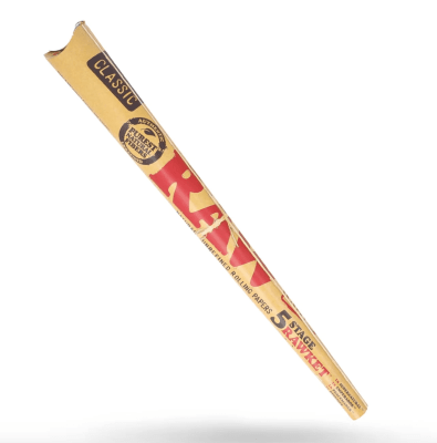 Cono Raw Gigante Organico x5 variedades