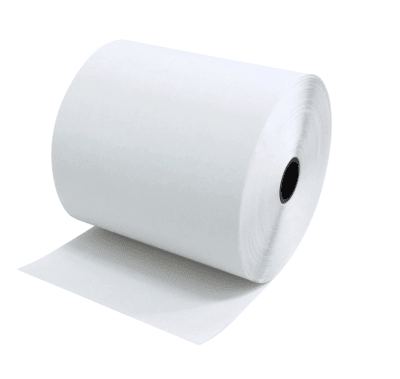 Rollo papel termico 80MM x 80MT