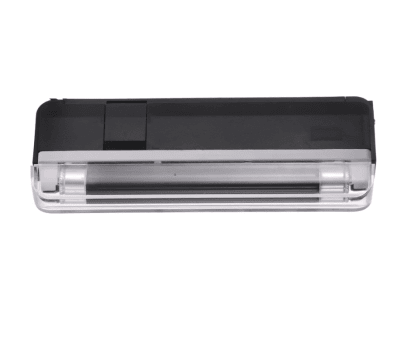 Detector Billetes Falsos simple a pila